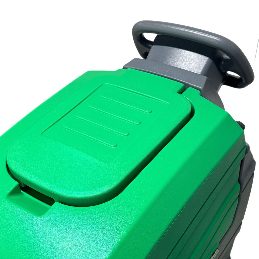 Stahlwerk Germany SW580 — Scheuersaugmaschine, Produktansicht 8