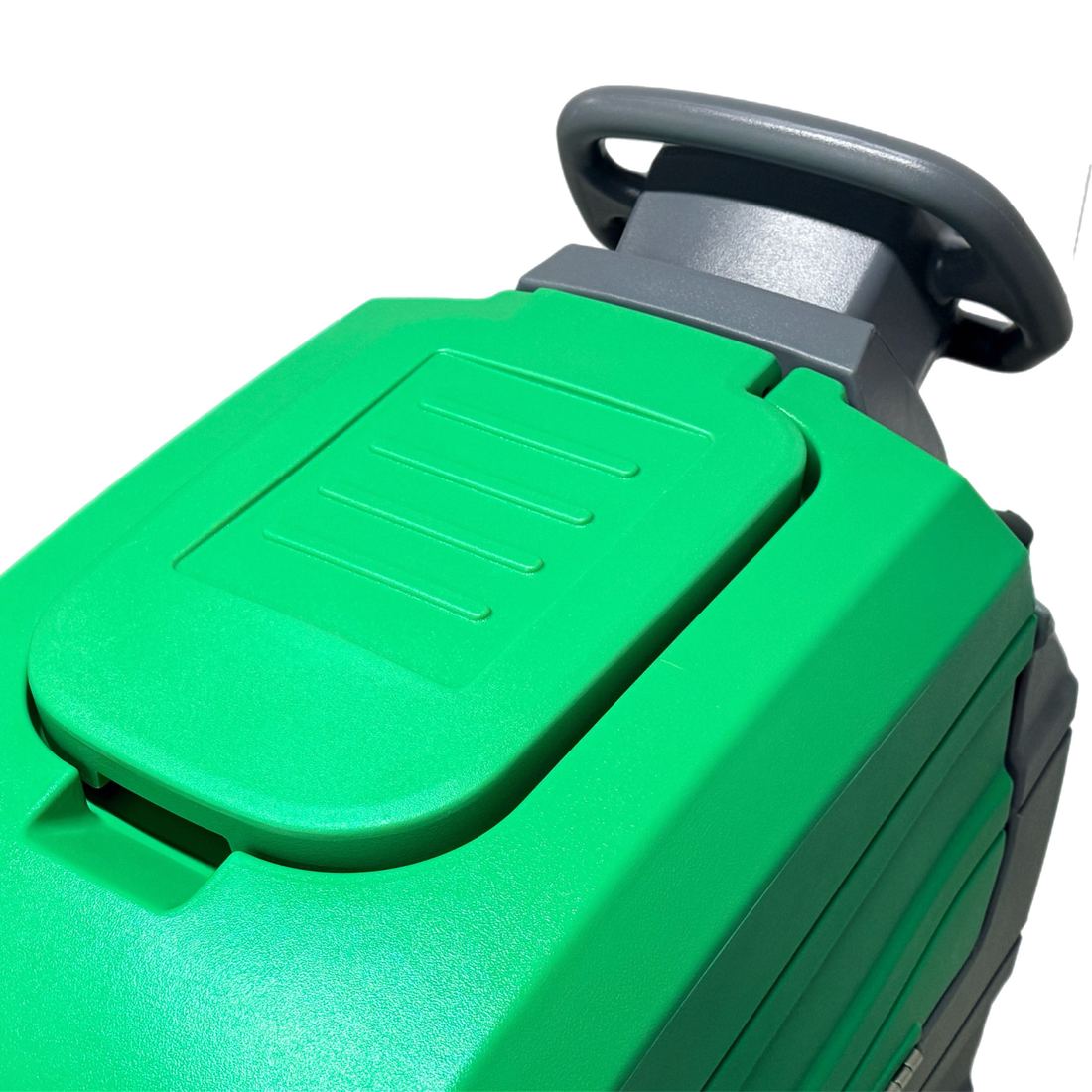 Stahlwerk Germany SW580 — Scheuersaugmaschine, Produktansicht 8
